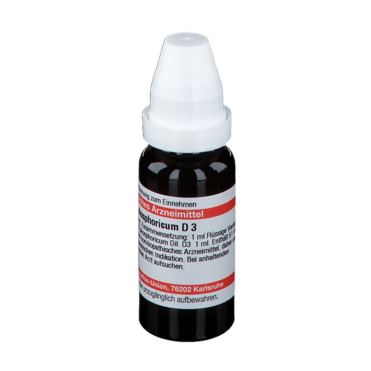 DHU Ammonium Phosphoricum D3
