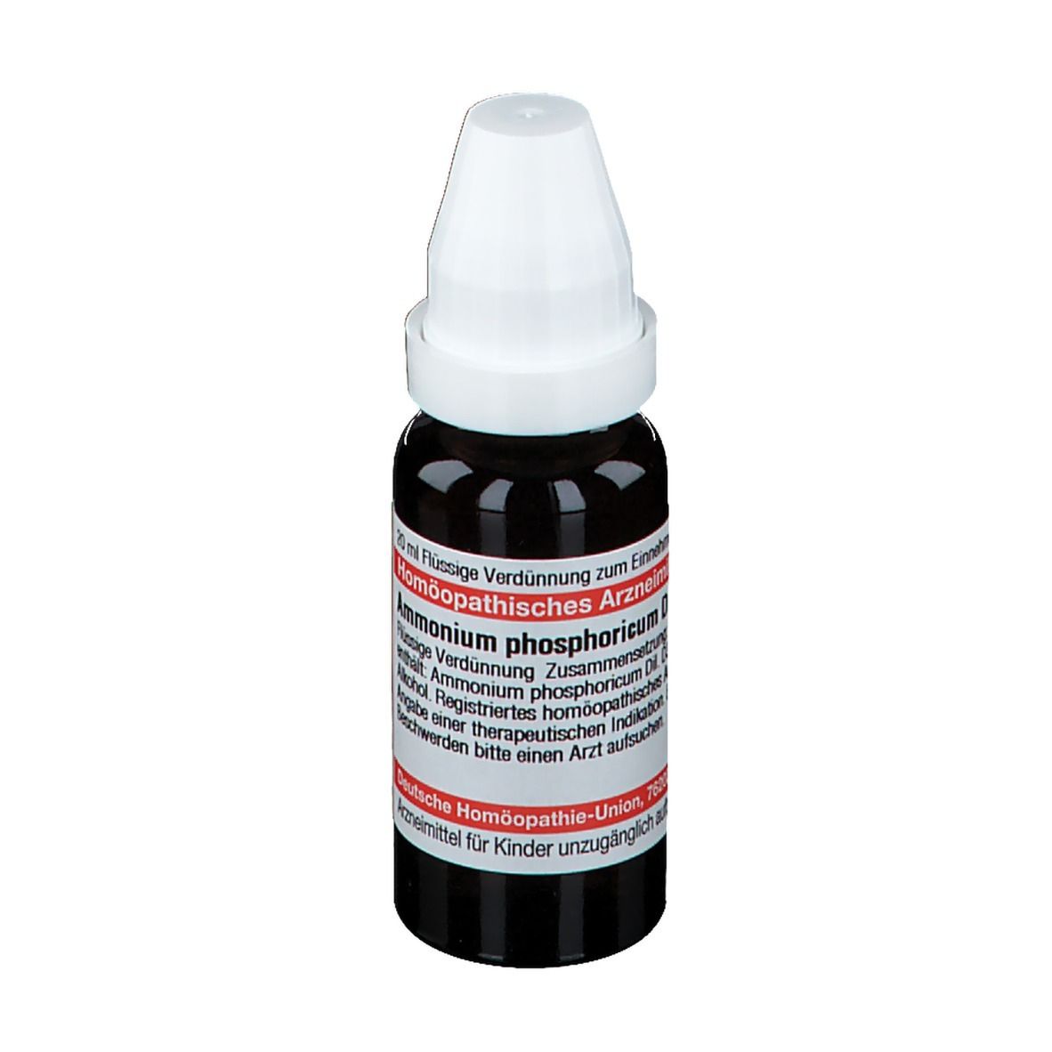 DHU Ammonium Phosphoricum D3