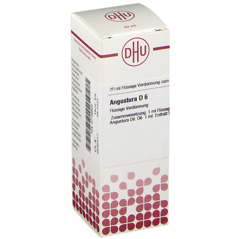 DHU Angustura D6