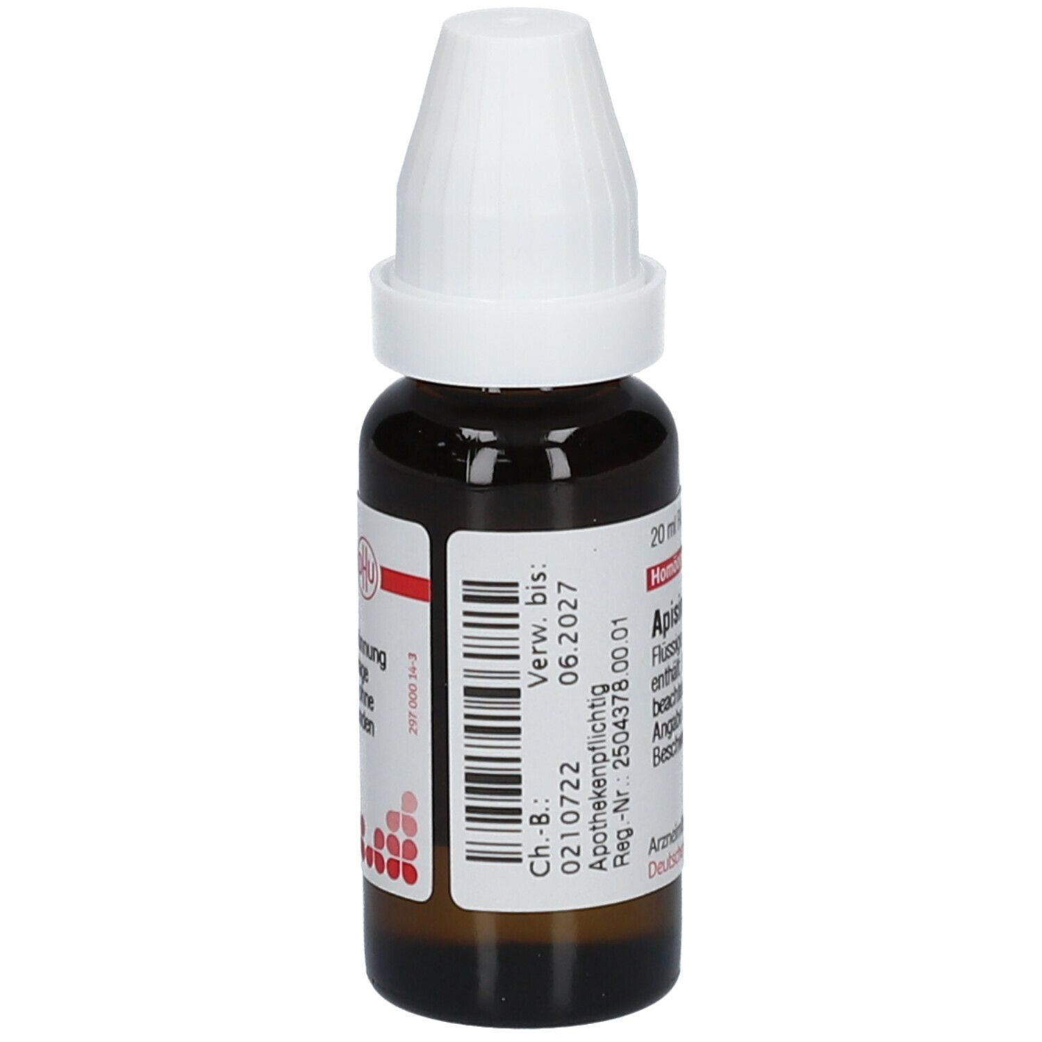 Apisinum D 6 Dilution 20 ml