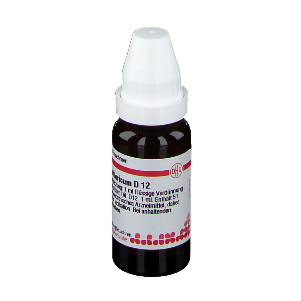 Apomorphinum Hydrochloricum D 12 Dilution 20 ml