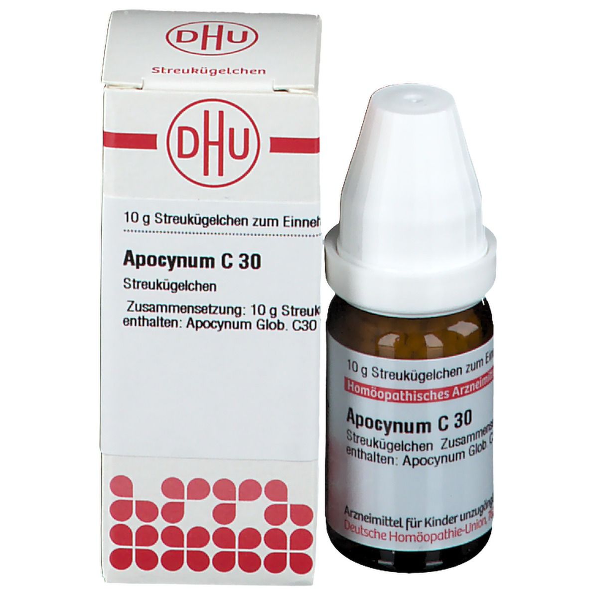 DHU Apocynum C30