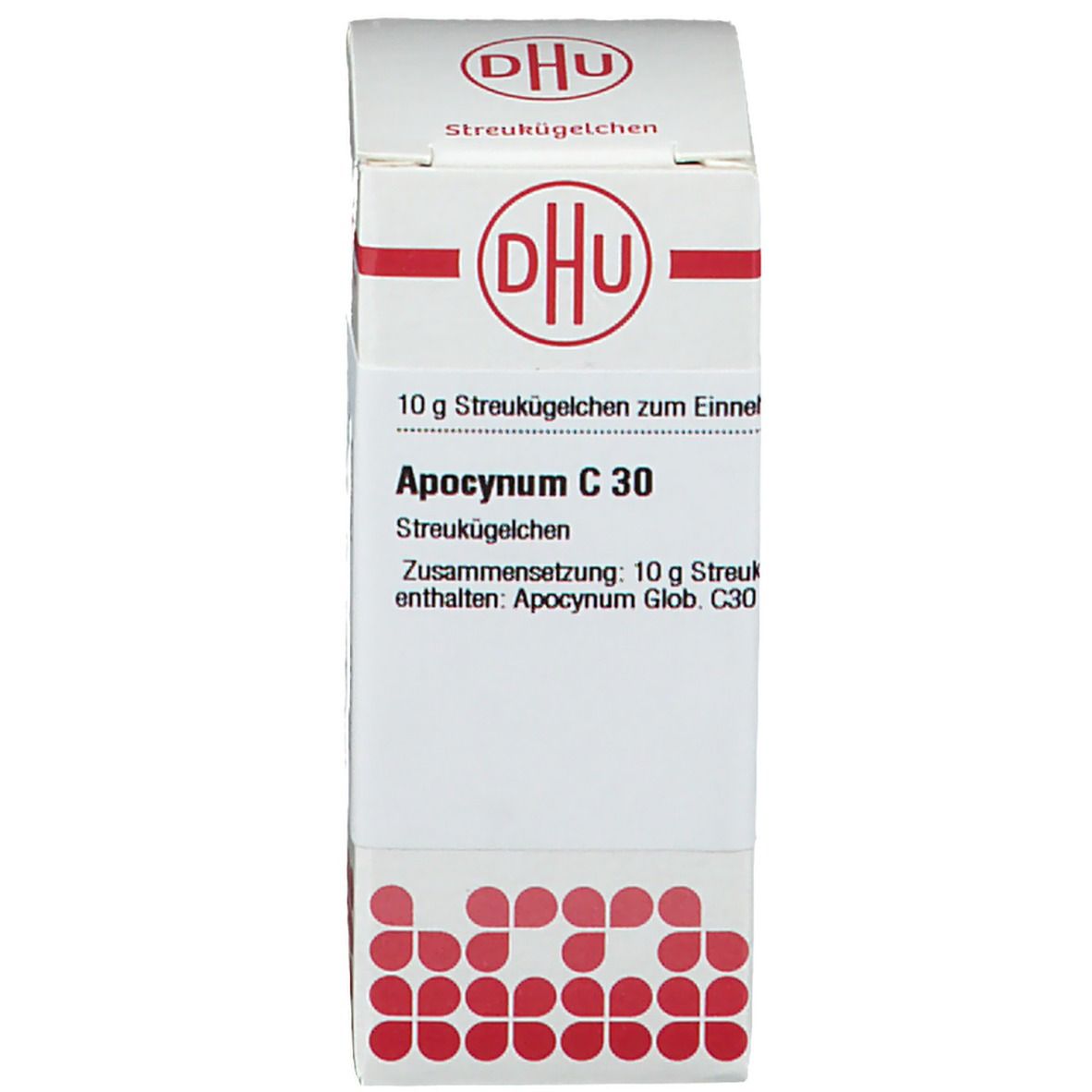 DHU Apocynum C30