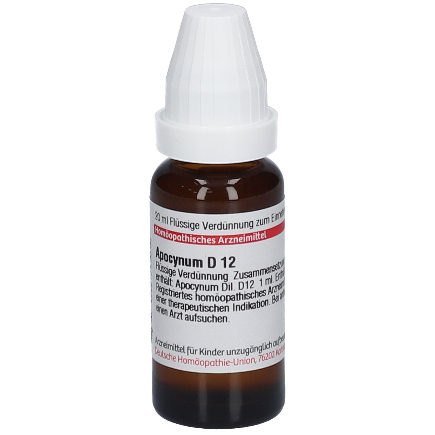 DHU Apocynum D12