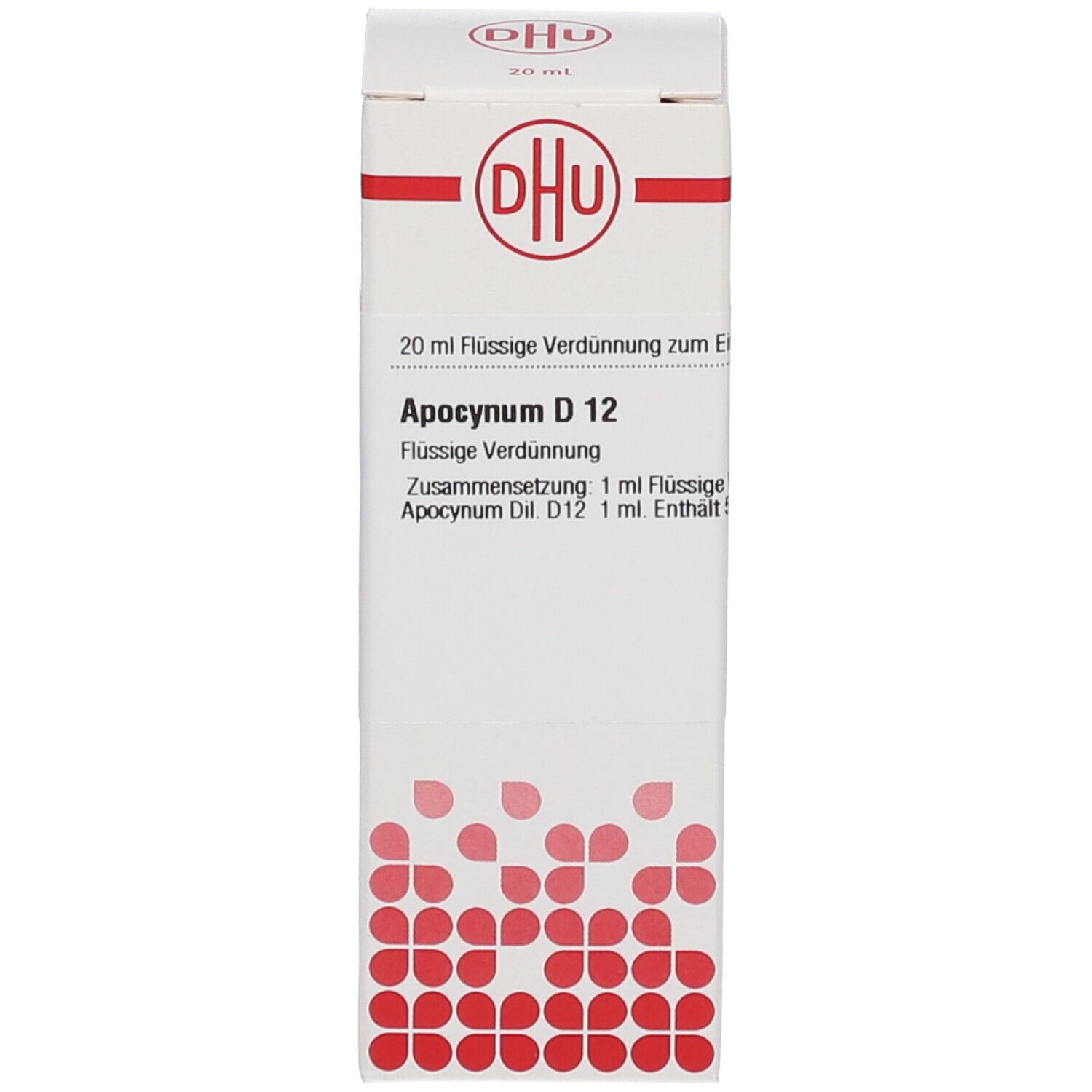 DHU Apocynum D12