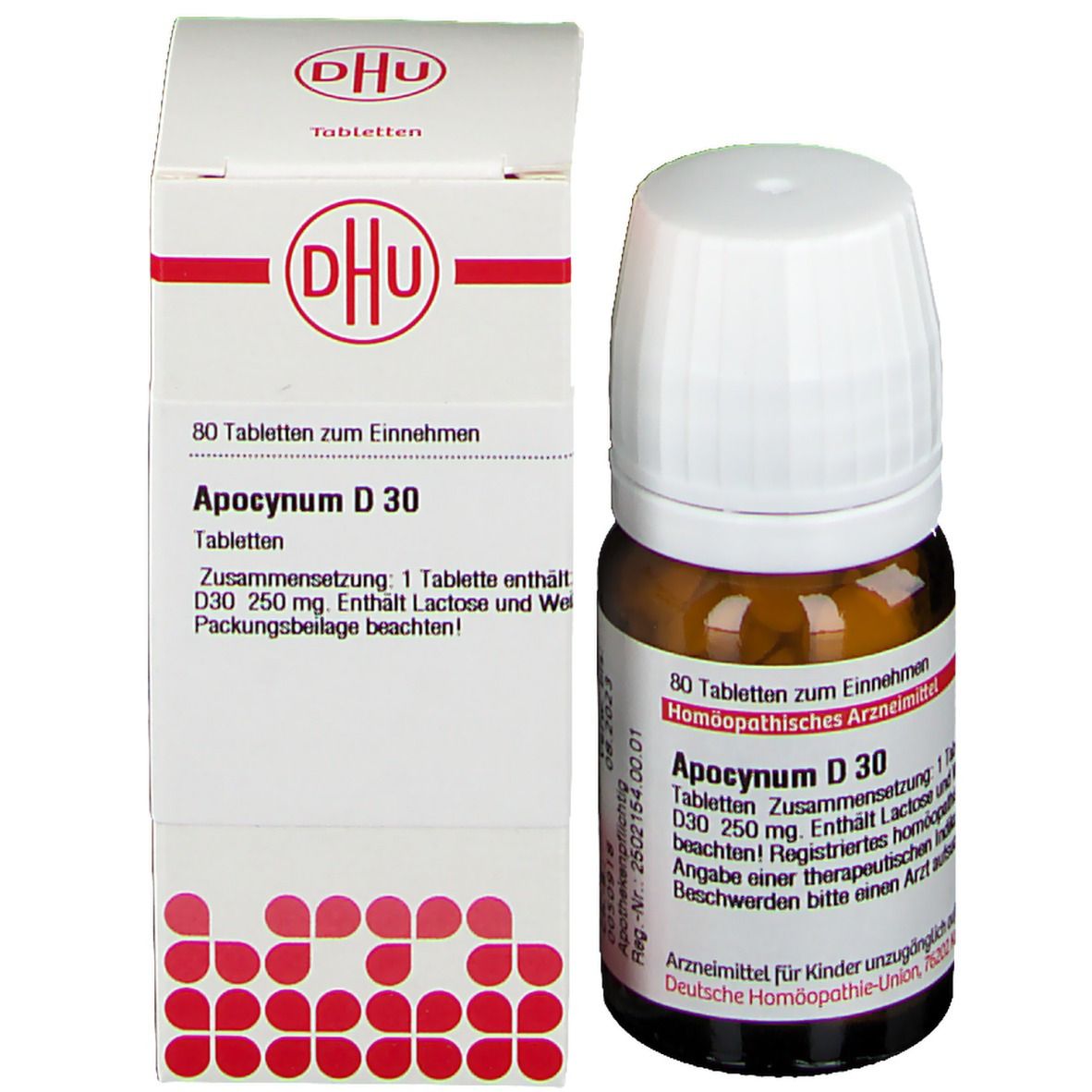 DHU Apocynum D30
