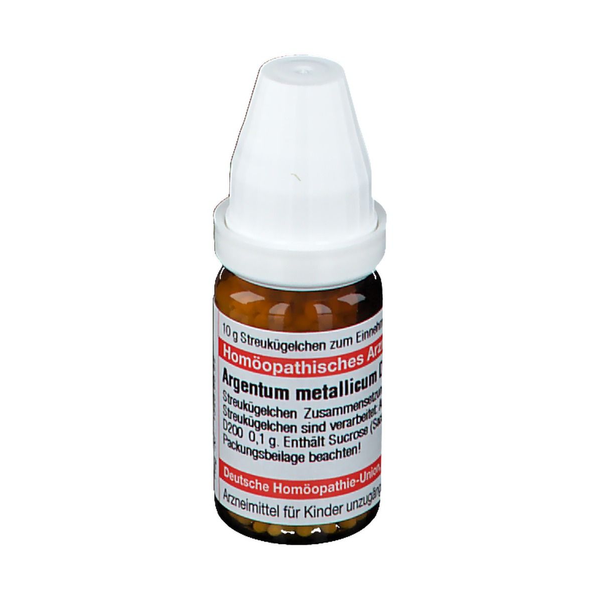 DHU Argentum Metallicum D200