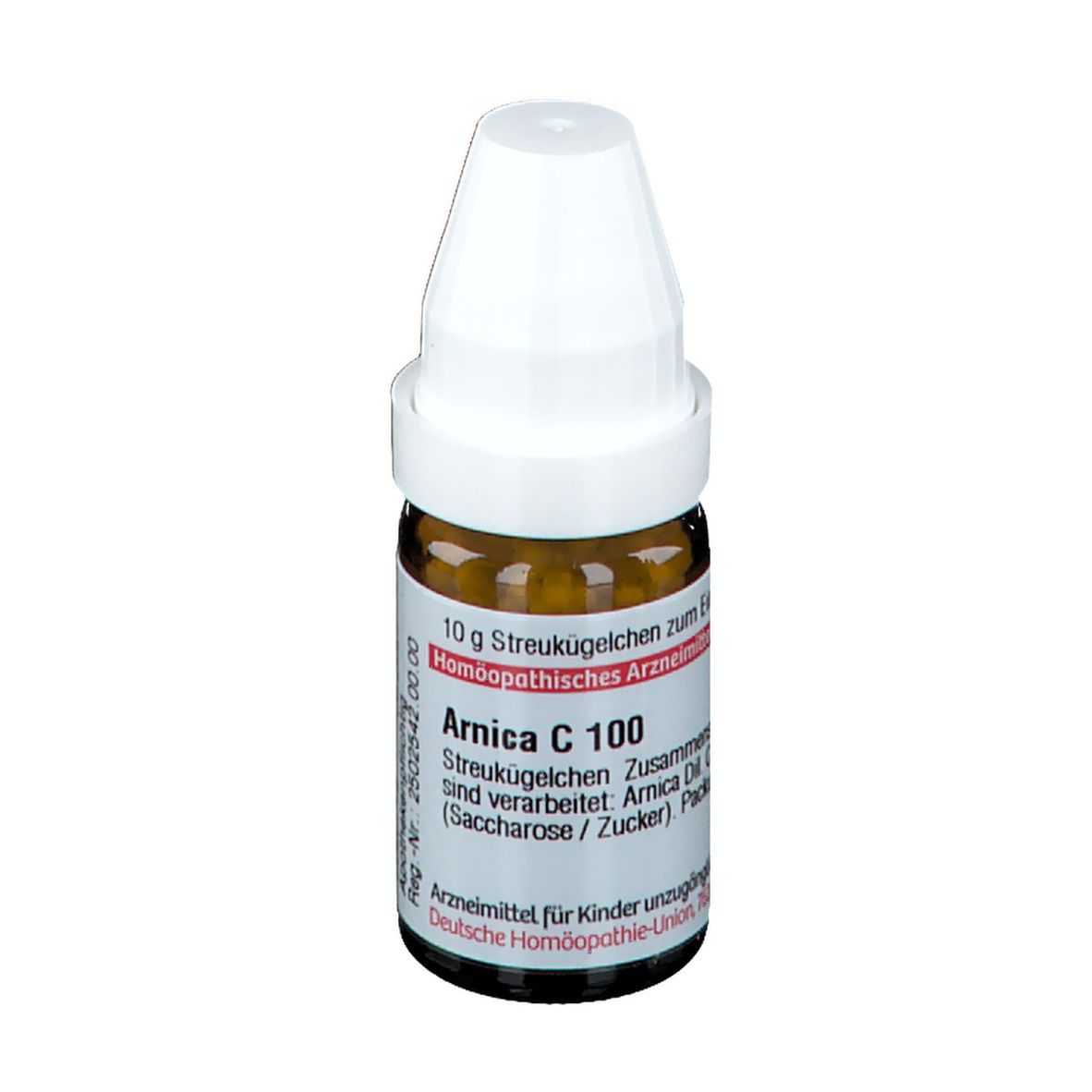 Arnica C 100 Globuli 10 g