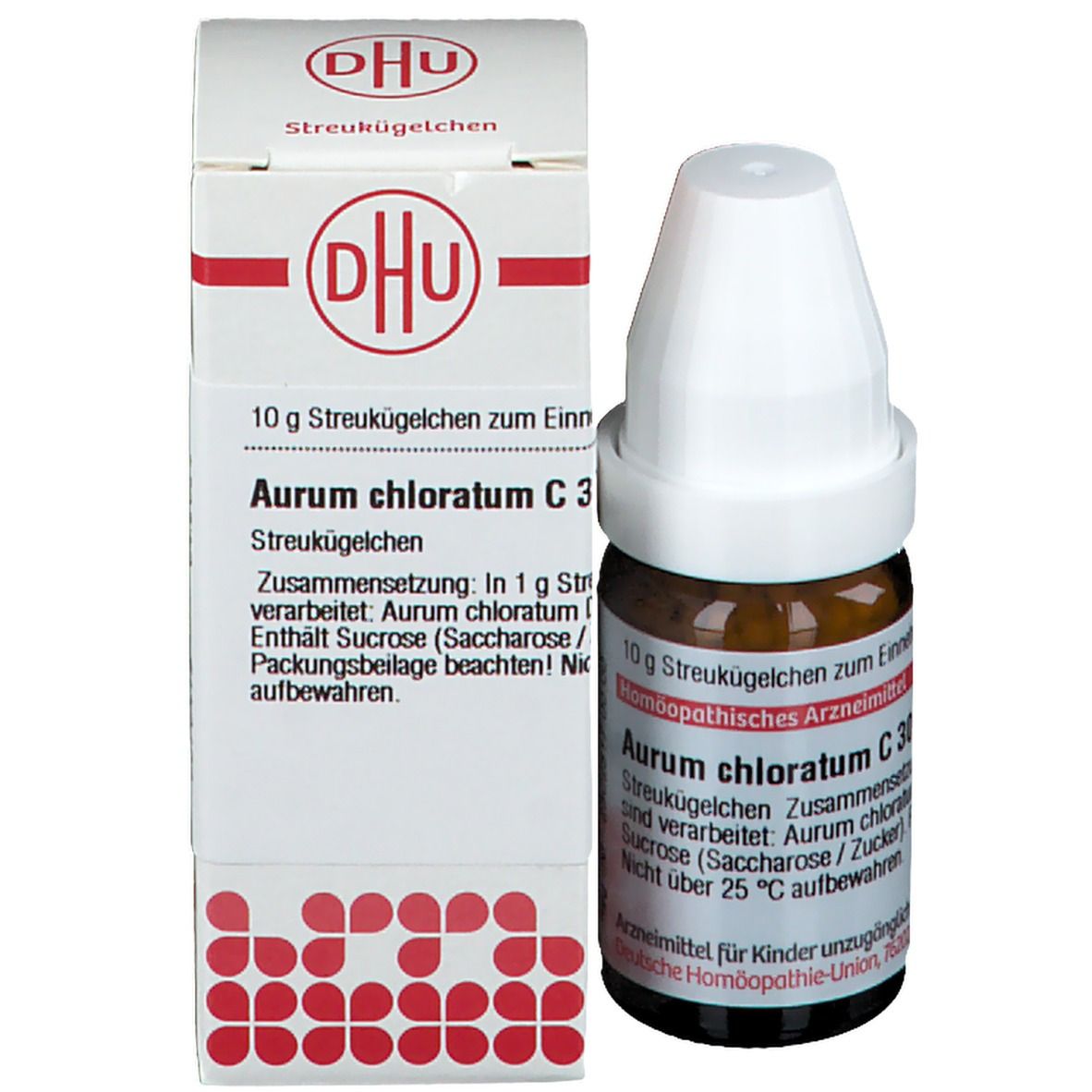DHU Aurum Chloratum C30