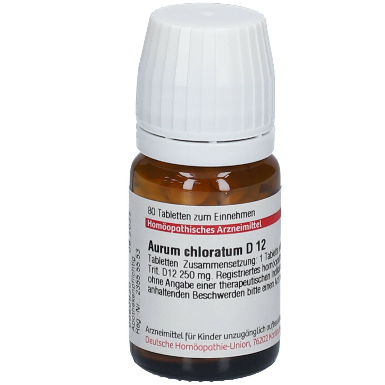DHU Aurum Chloratum D12
