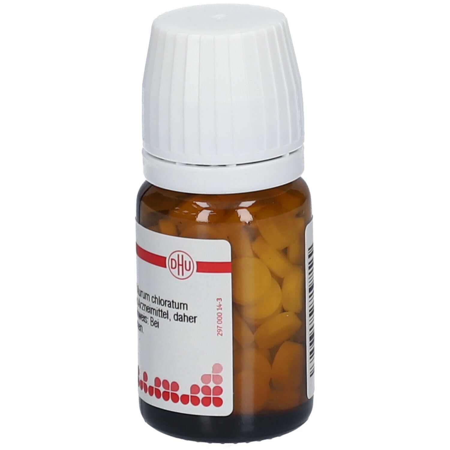 DHU Aurum Chloratum D12