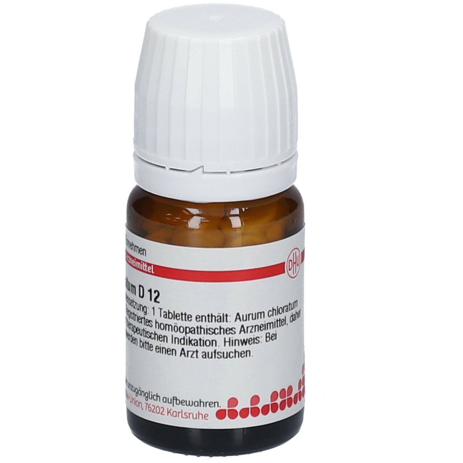 DHU Aurum Chloratum D12