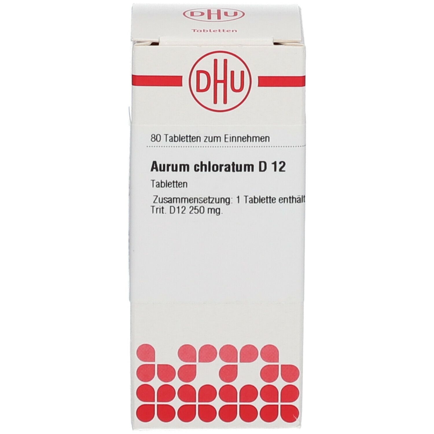 DHU Aurum Chloratum D12