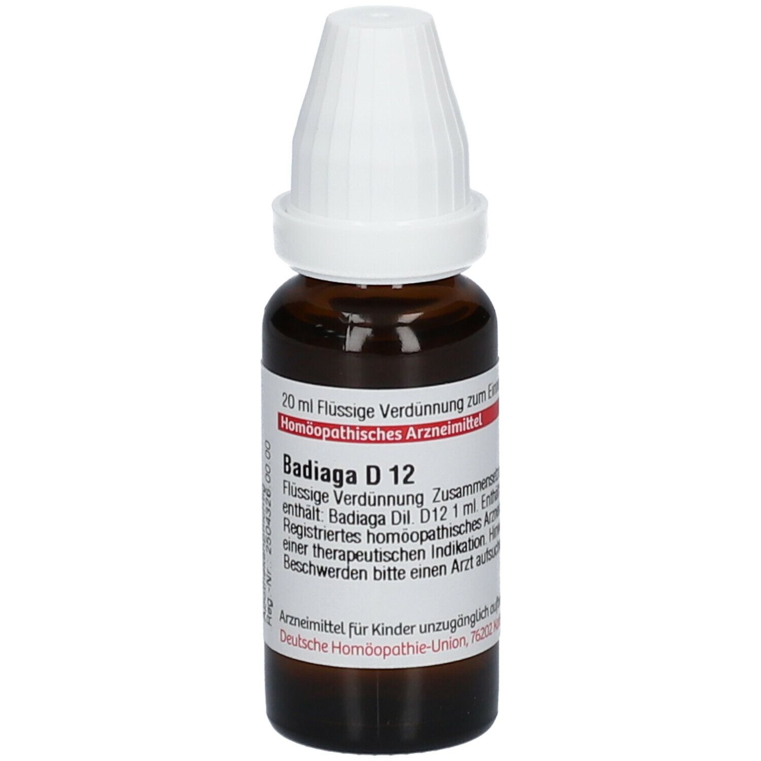 DHU Badiaga D12