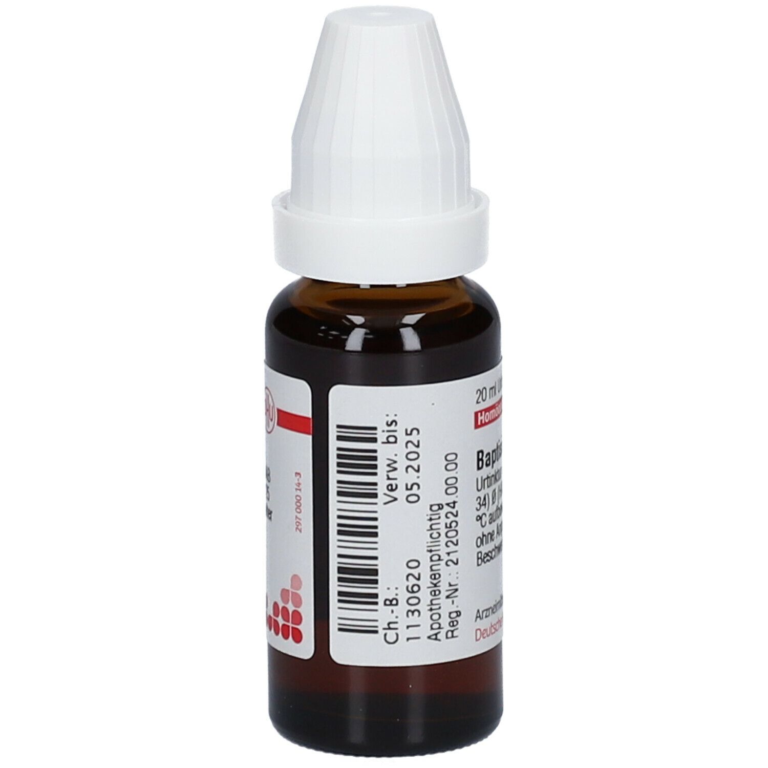 Baptisia Urtinktur 20 ml Dilution