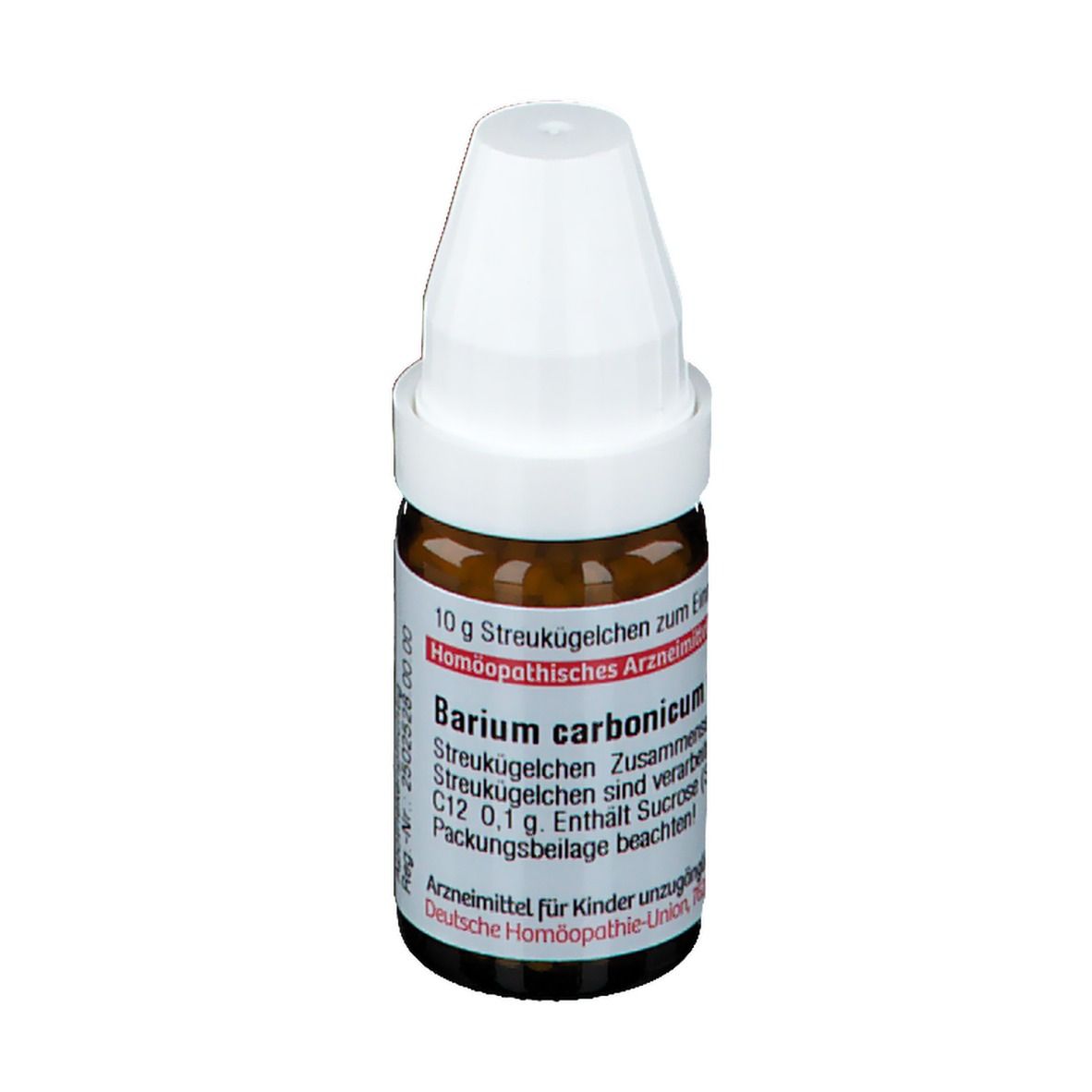 DHU Barium Carbonicum C12
