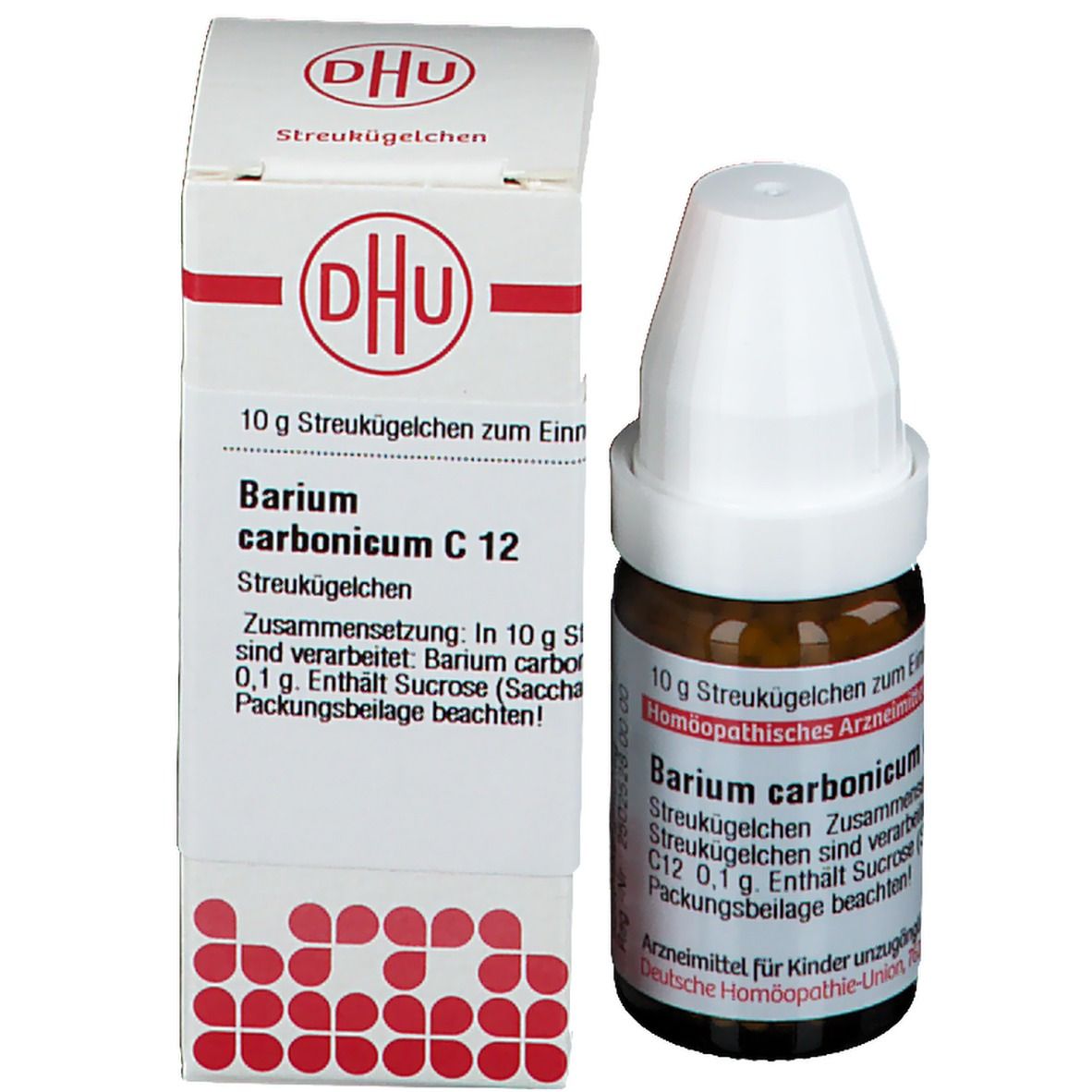 DHU Barium Carbonicum C12