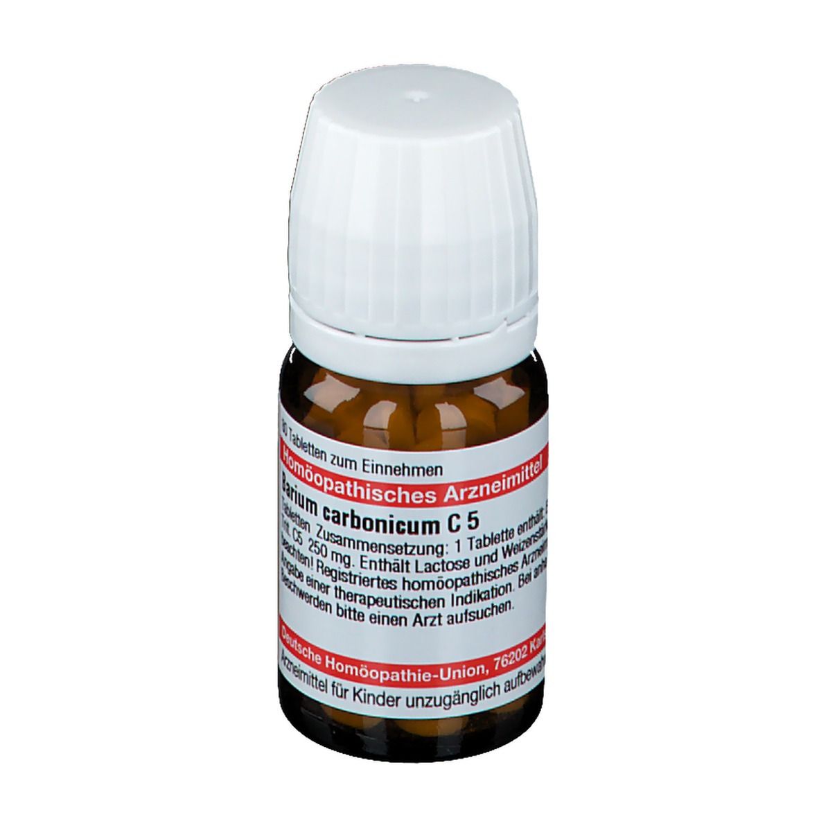 DHU Barium Carbonicum C5