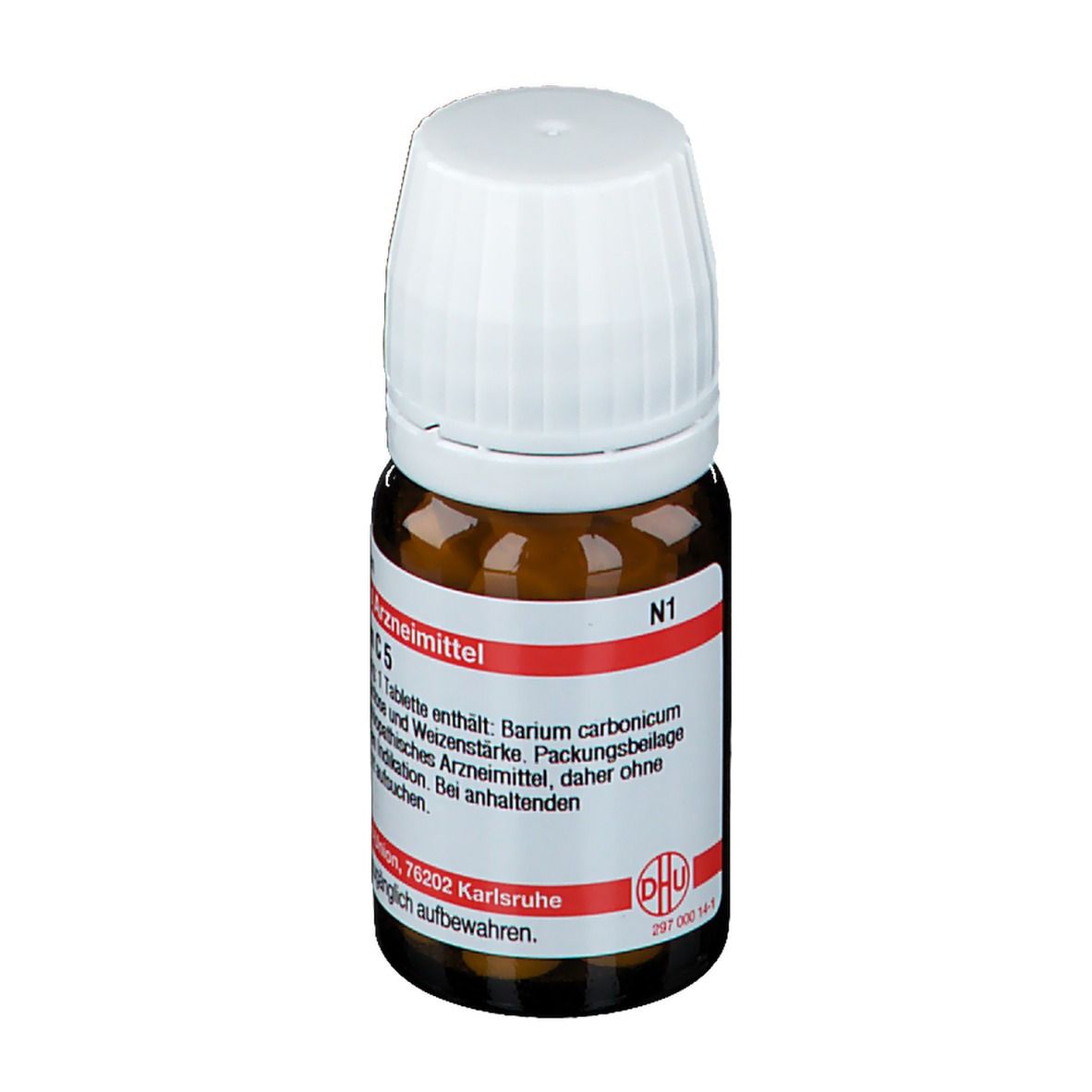 DHU Barium Carbonicum C5