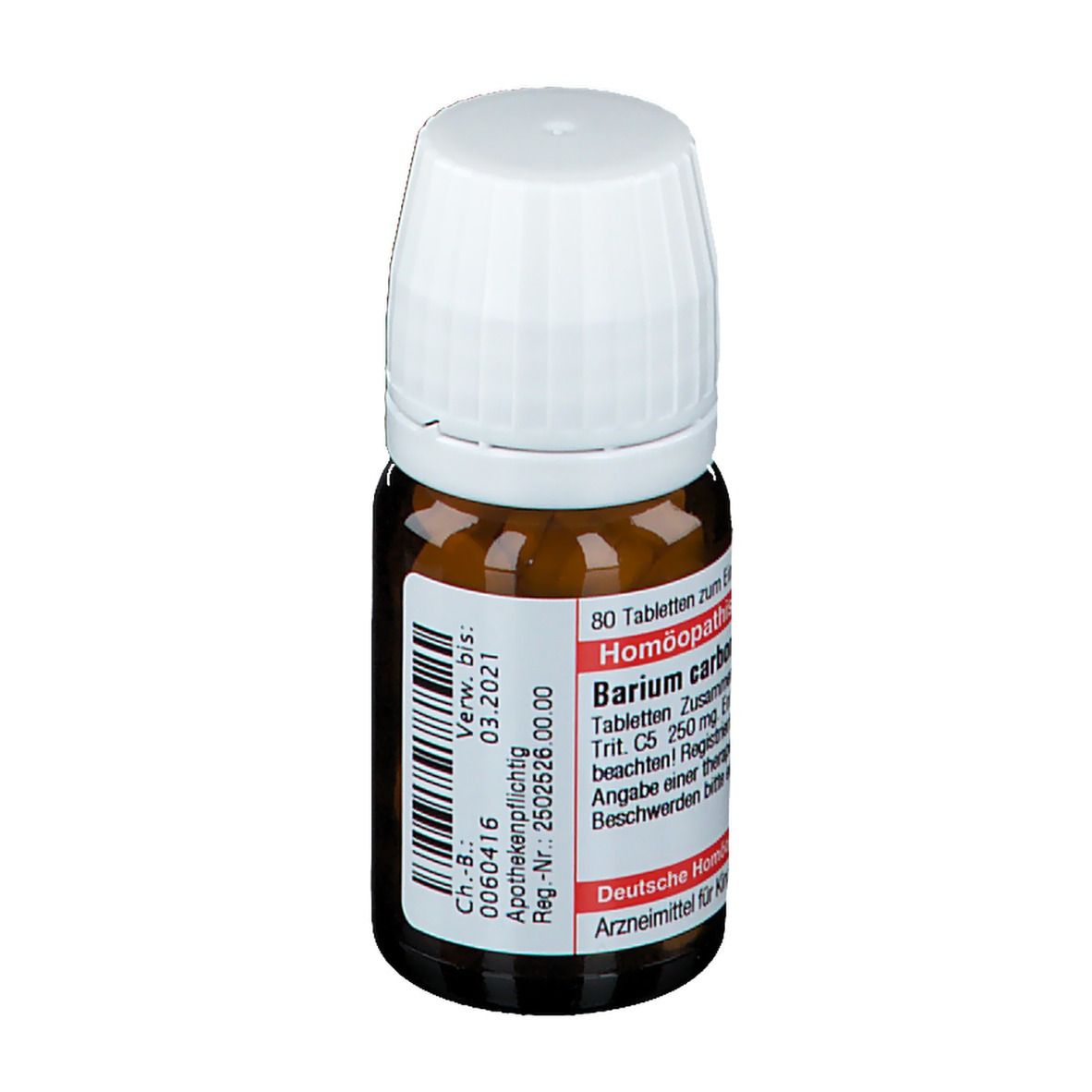 DHU Barium Carbonicum C5