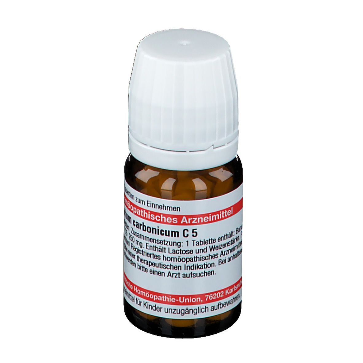 DHU Barium Carbonicum C5