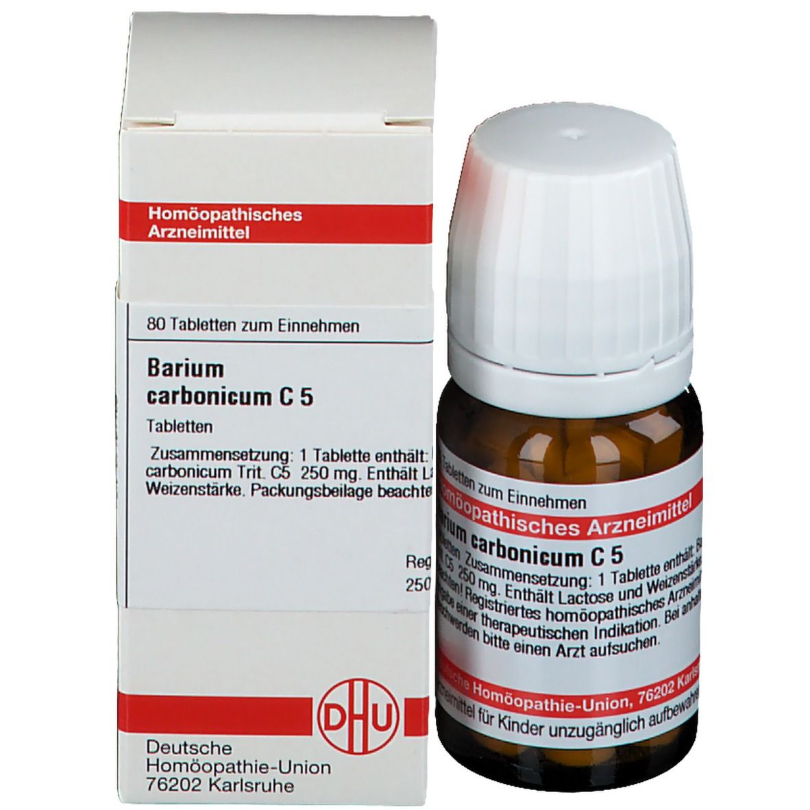 DHU Barium Carbonicum C5