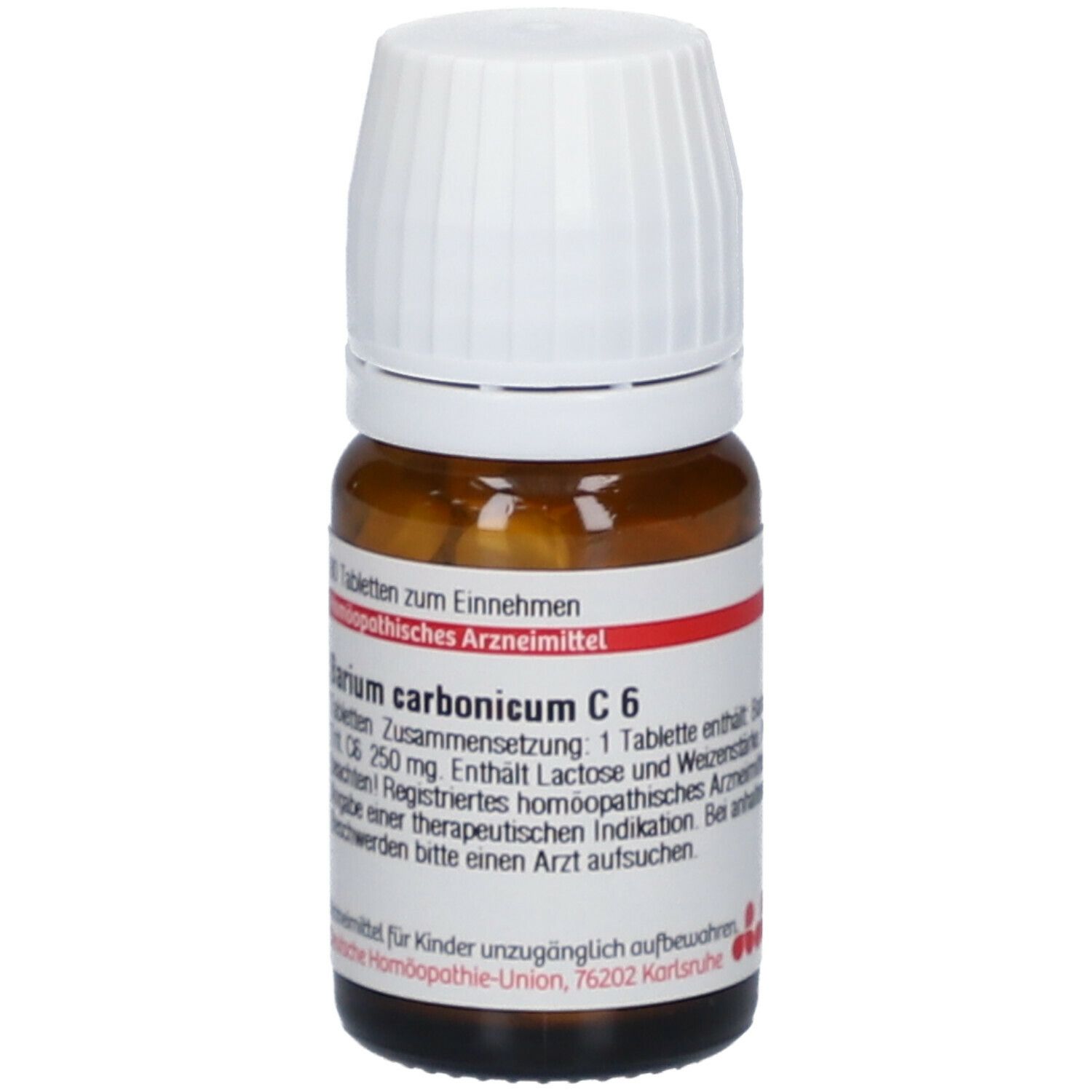 DHU Barium Carbonicum C6
