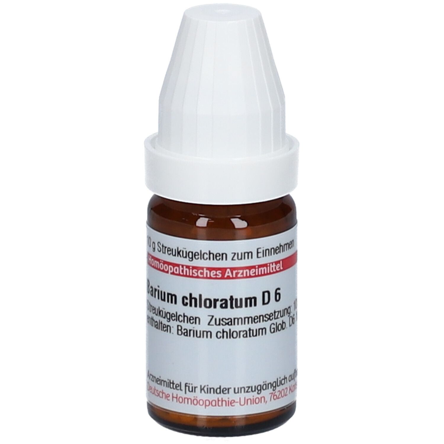 DHU Barium Chloratum D6