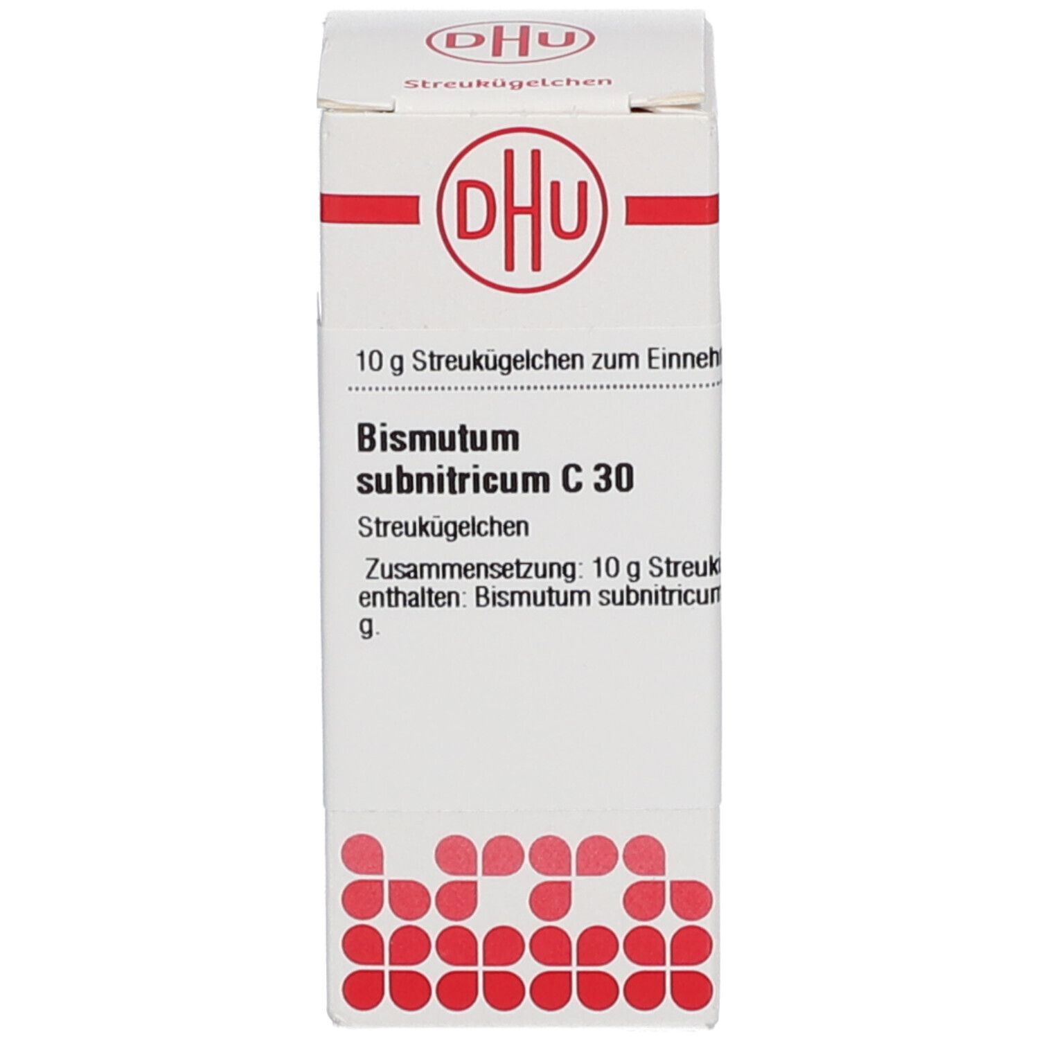 DHU Bismutum Subnitricum C30