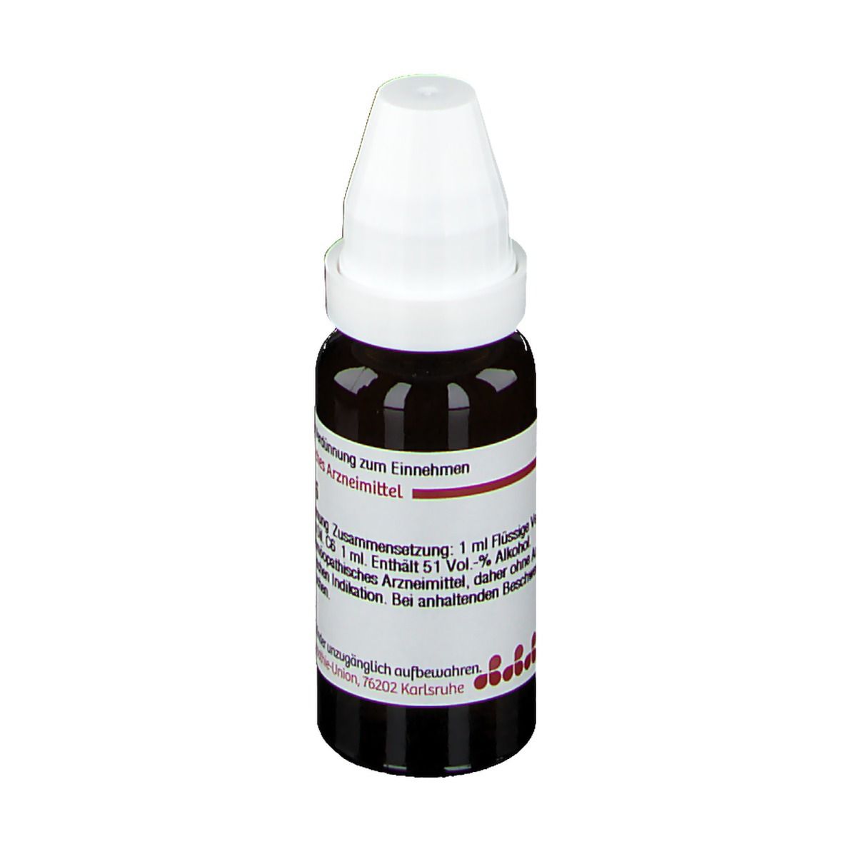 Bryonia C 6 Dilution 20 ml