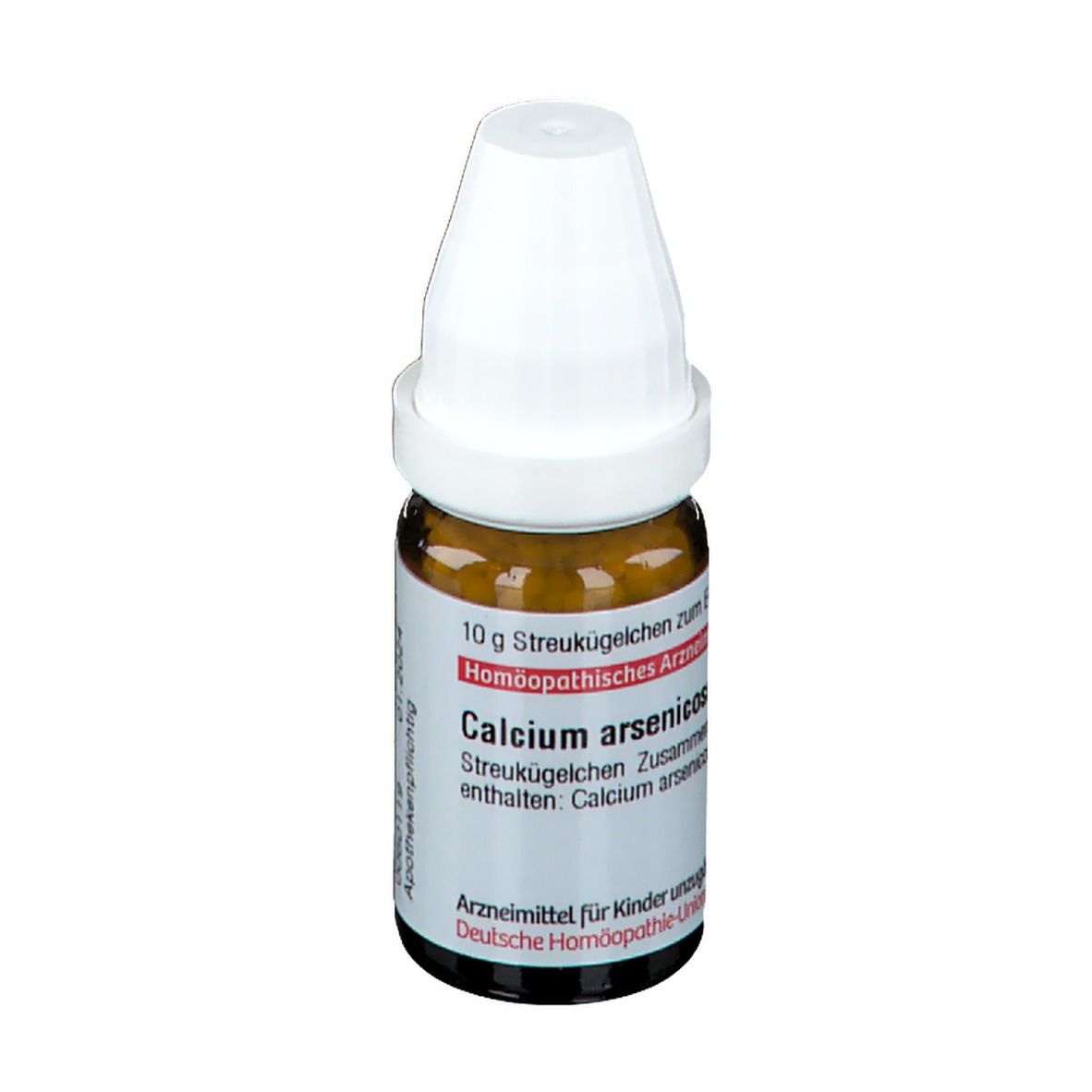DHU Calcium Arsenicosum C30