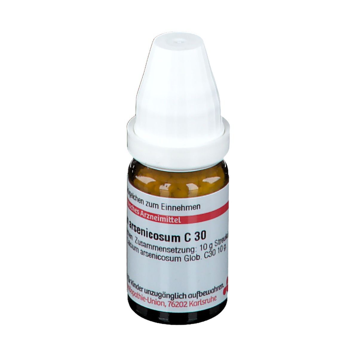 DHU Calcium Arsenicosum C30