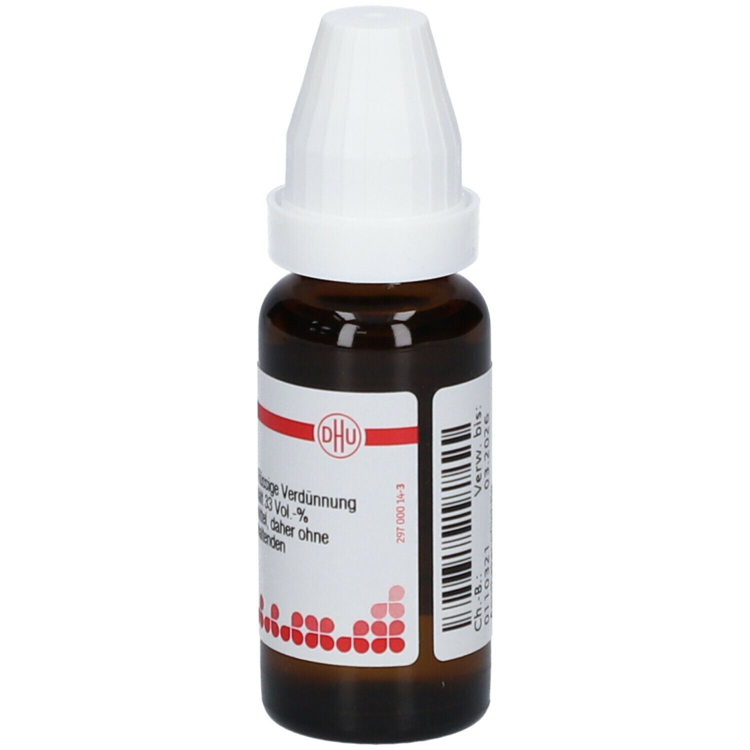 Calcium Arsenicosum D 6 Dilution 20 ml