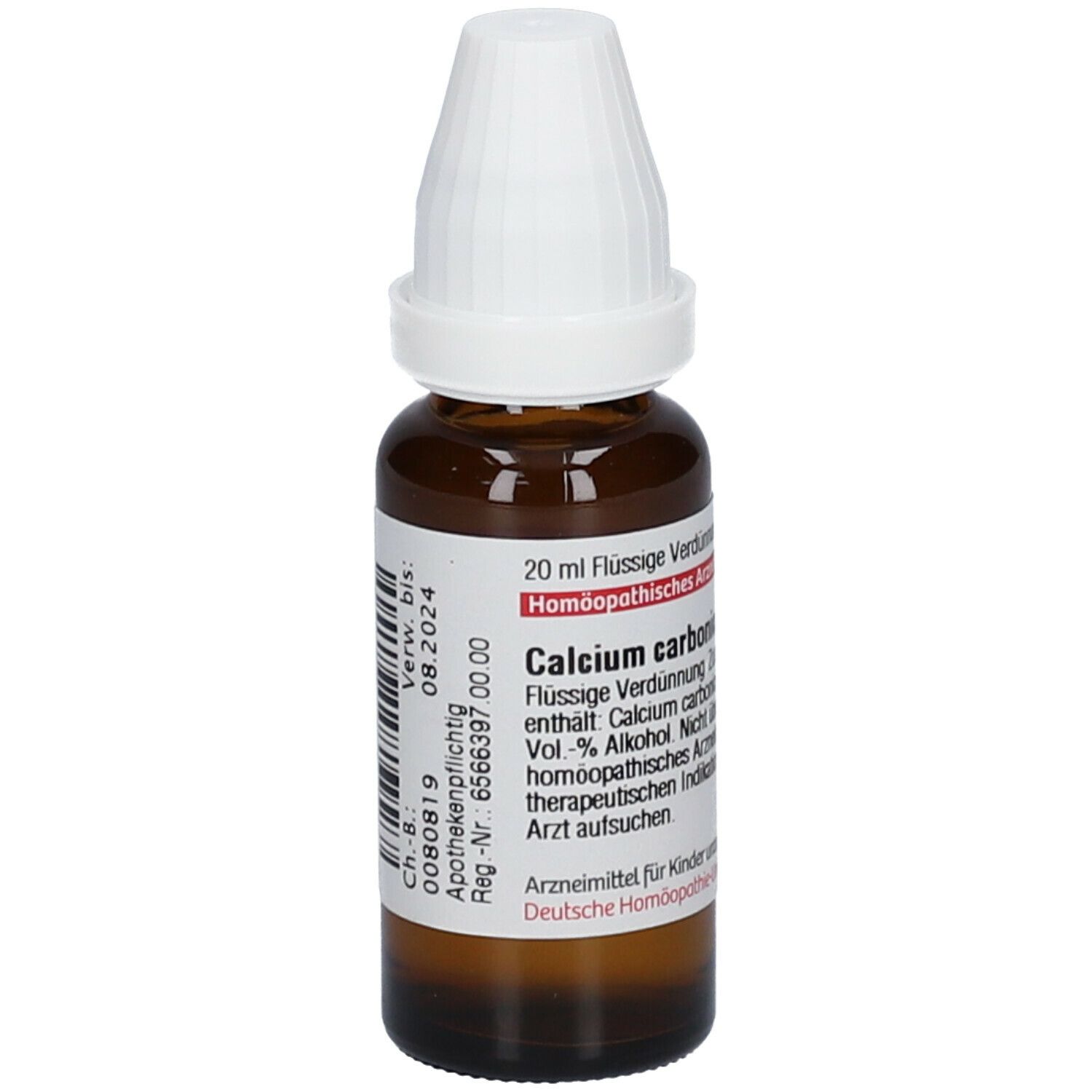 DHU Calcium Carbonicum Hahnemanni C200