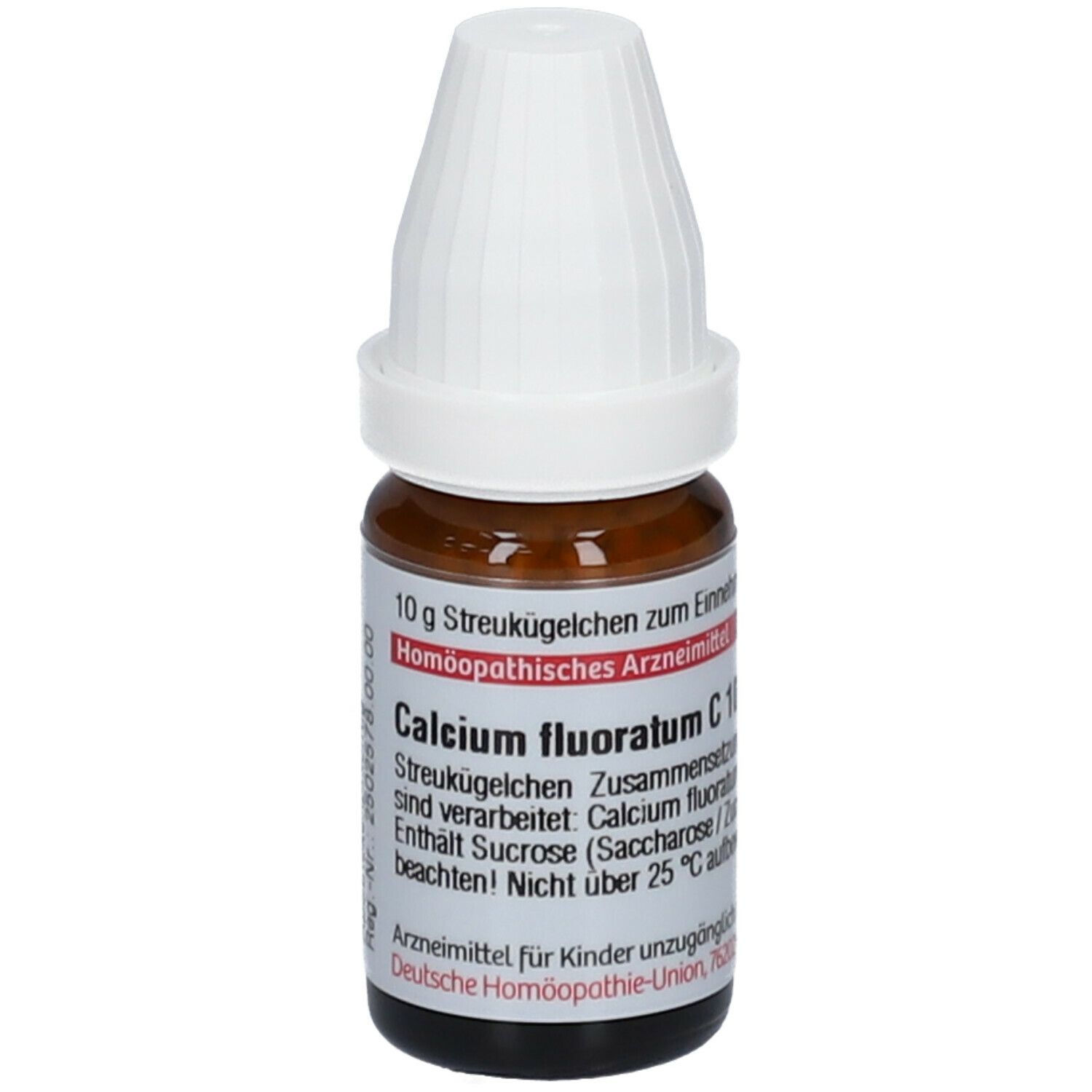 DHU Calcium Fluoratum C10