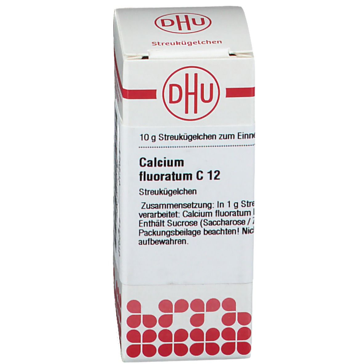 DHU Calcium Fluoratum C12