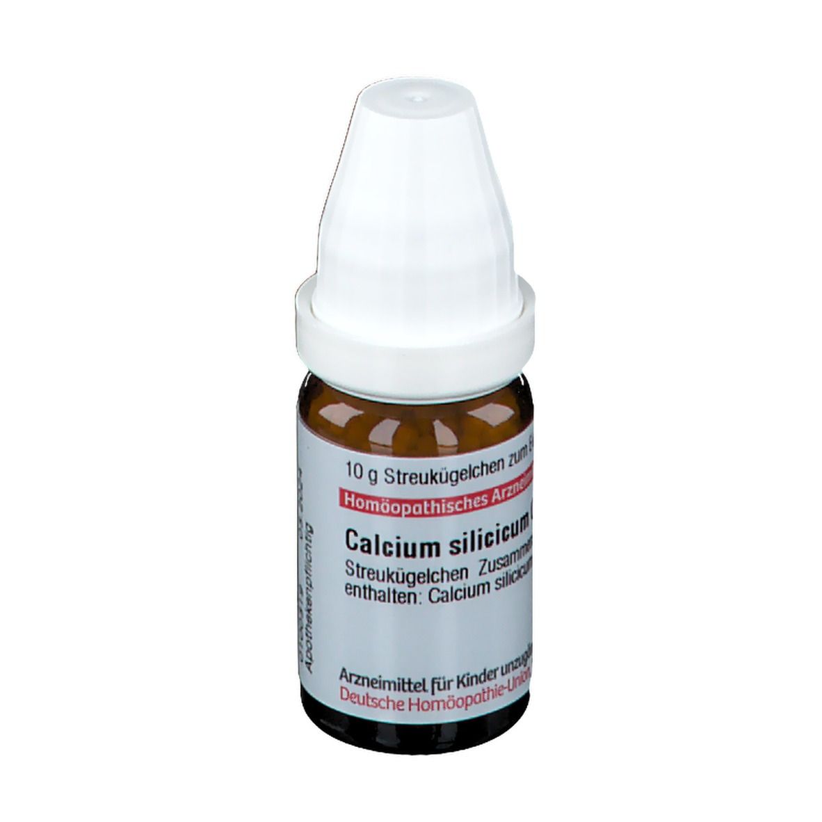 DHU Calcium Silicicum C30