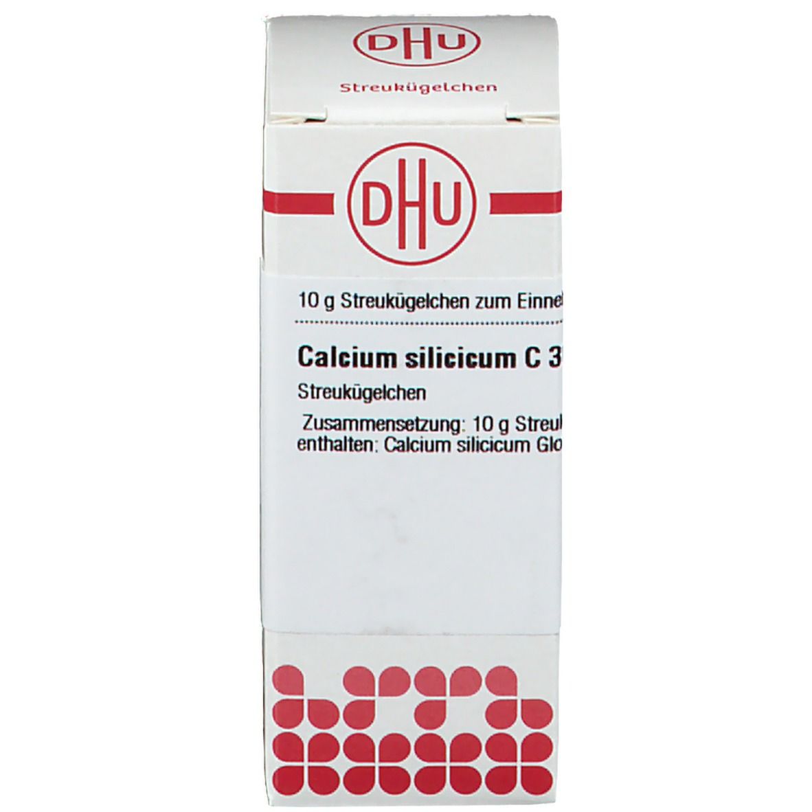 DHU Calcium Silicicum C30