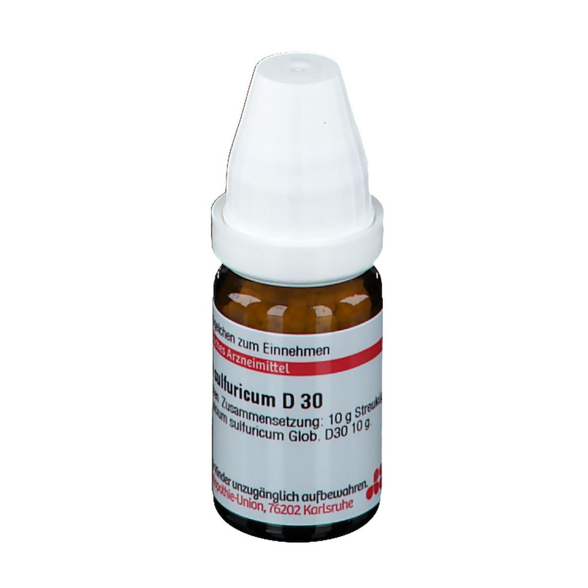 DHU Calcium Sulfuricum D30