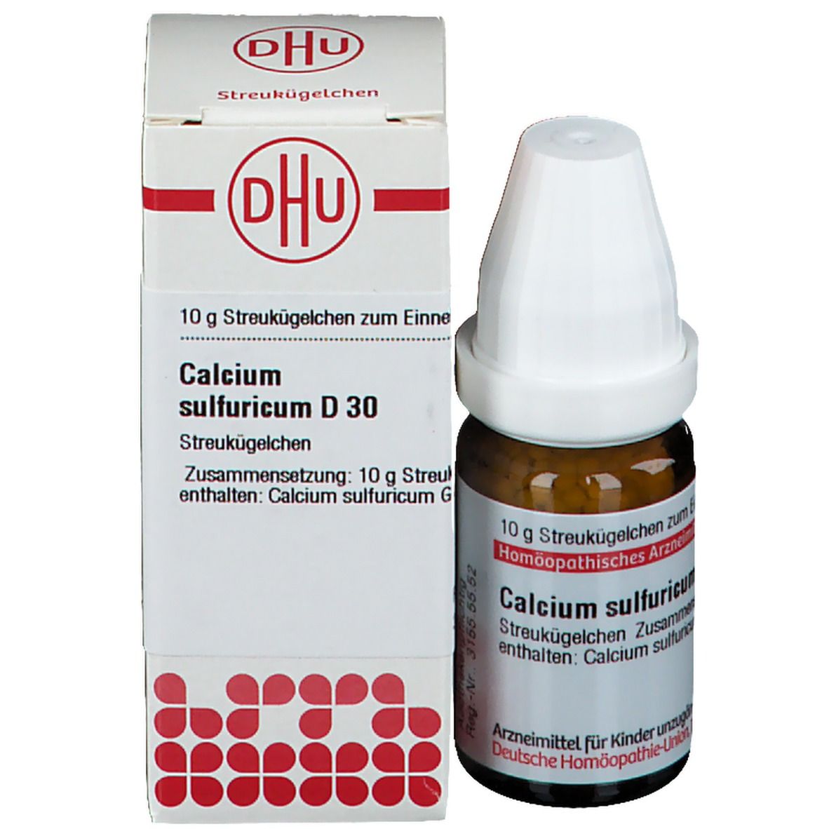 DHU Calcium Sulfuricum D30