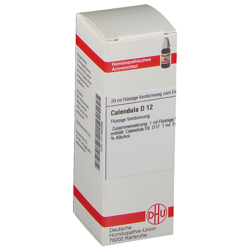 DHU Calendula D 12 Dilution