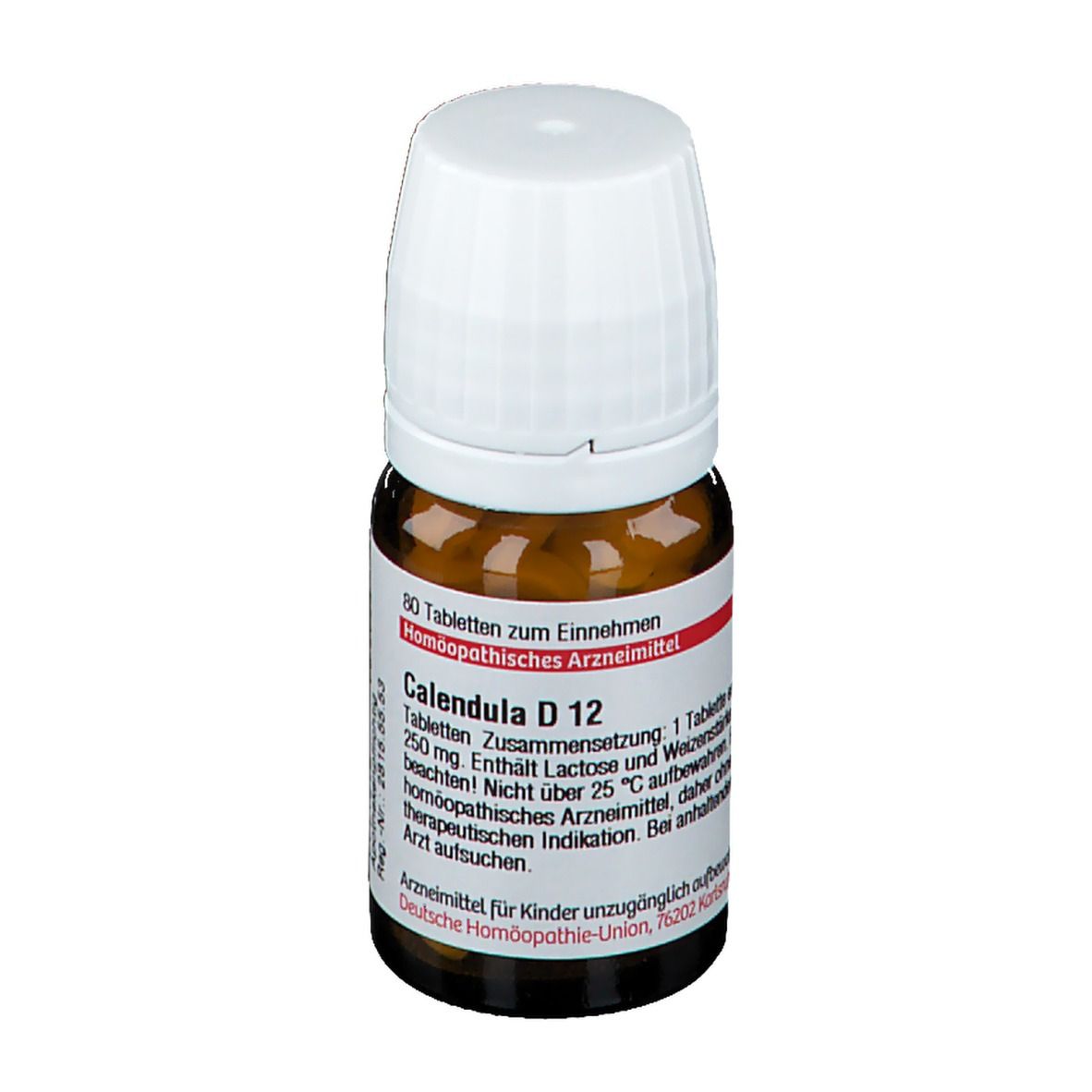 DHU Calendula D 12 Tabletten