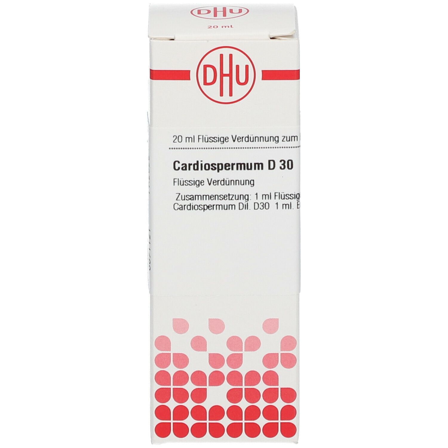 DHU Cardiospermum D30