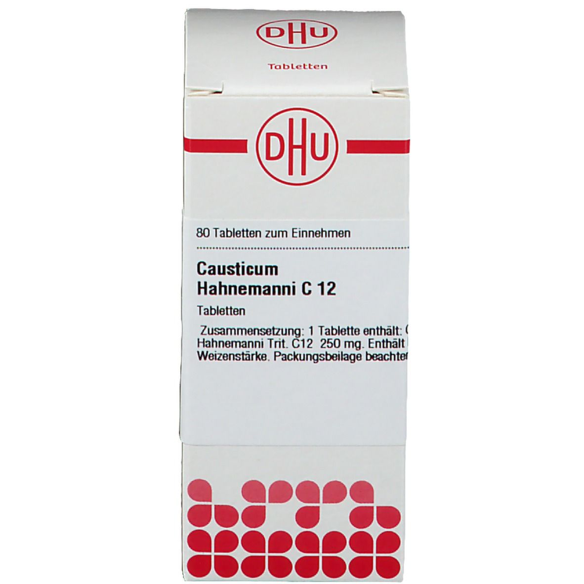 DHU Causticum Hahnemanni C12