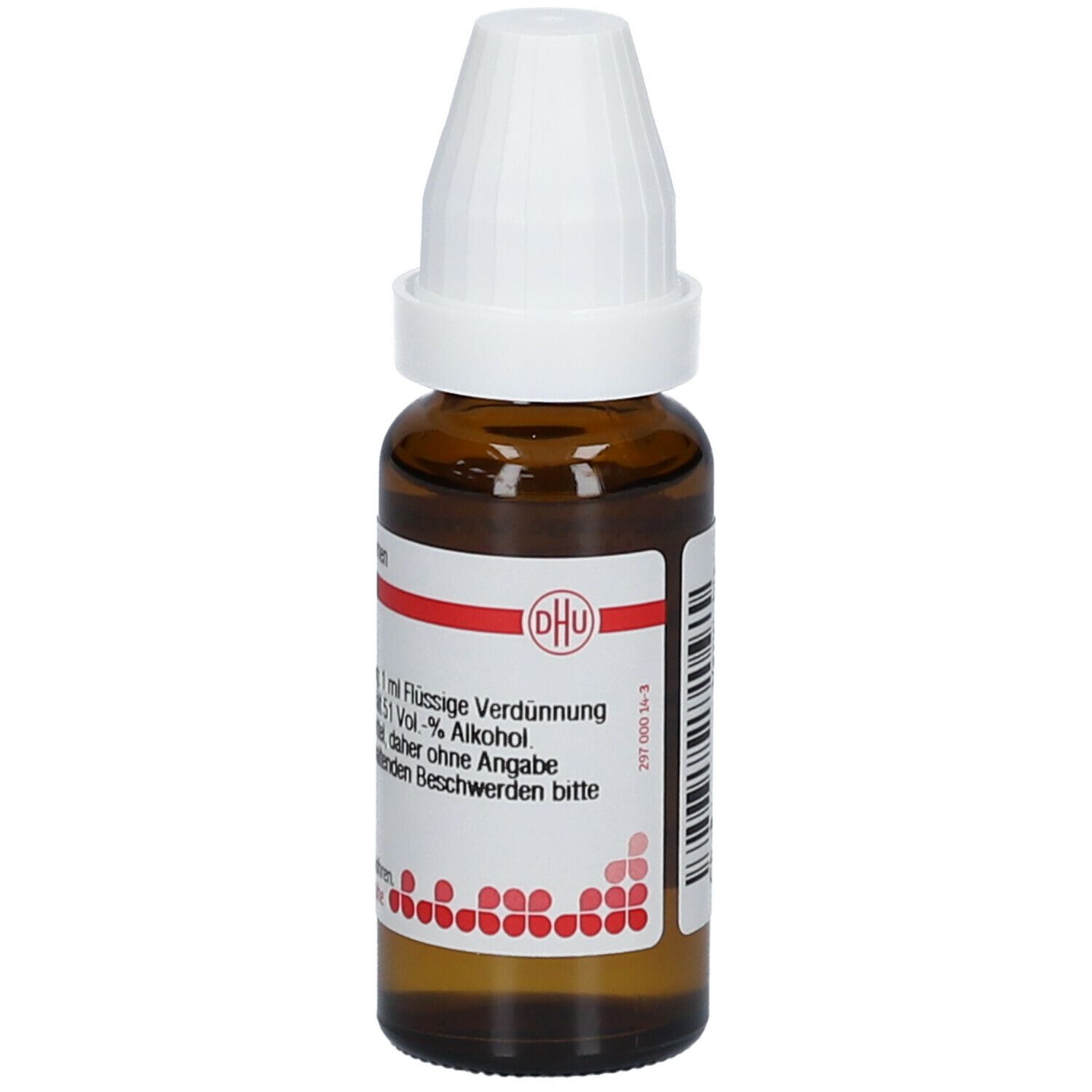 Chamomilla C 30 Dilution 20 ml