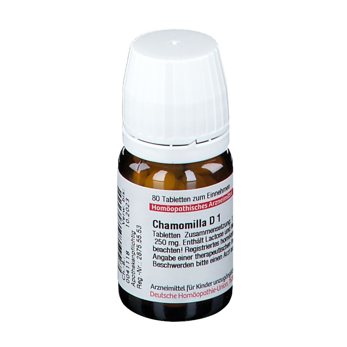 DHU Chamomilla D1