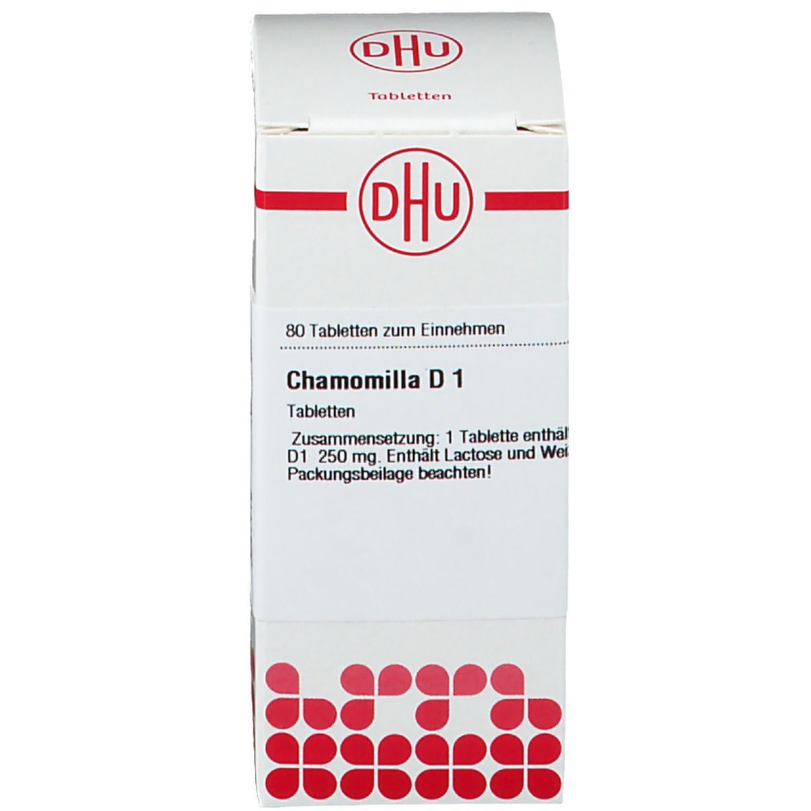 DHU Chamomilla D1