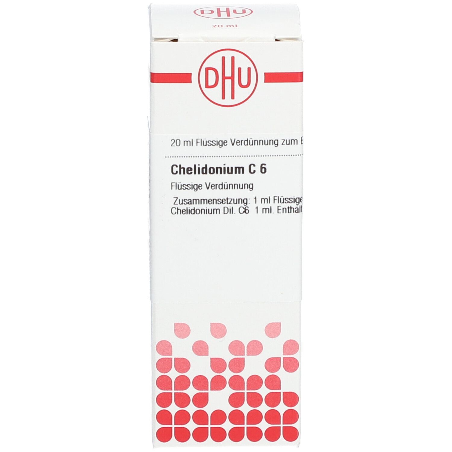 DHU Chelidonium C6
