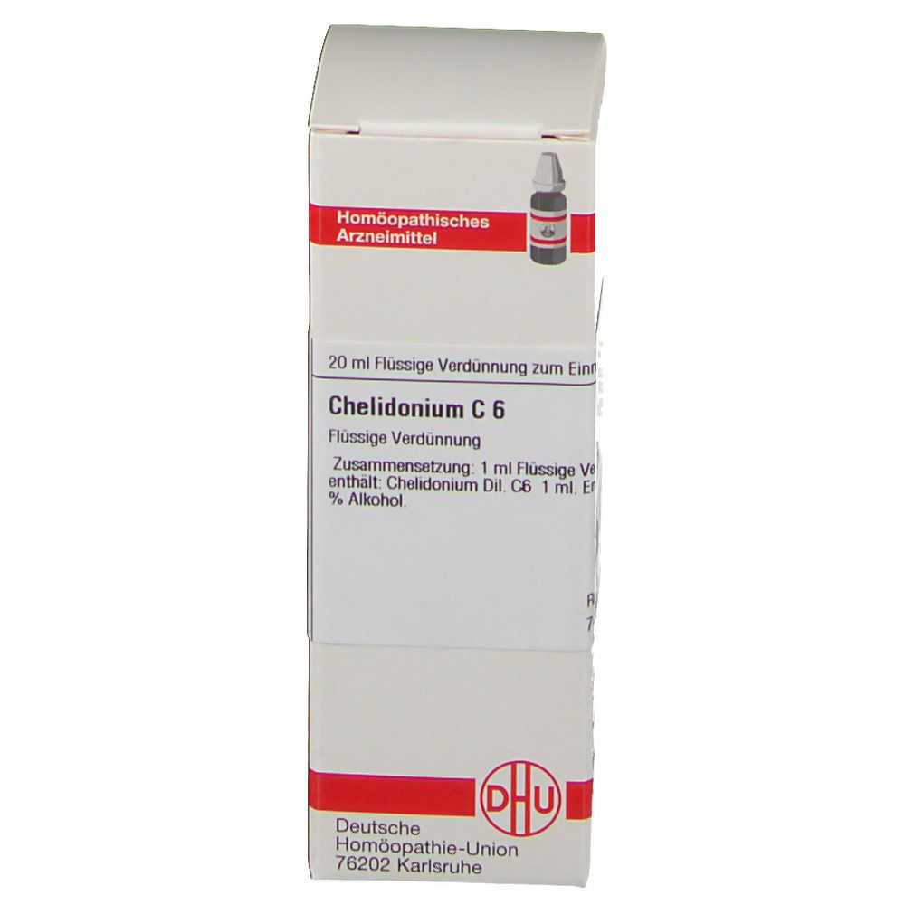 DHU Chelidonium C6