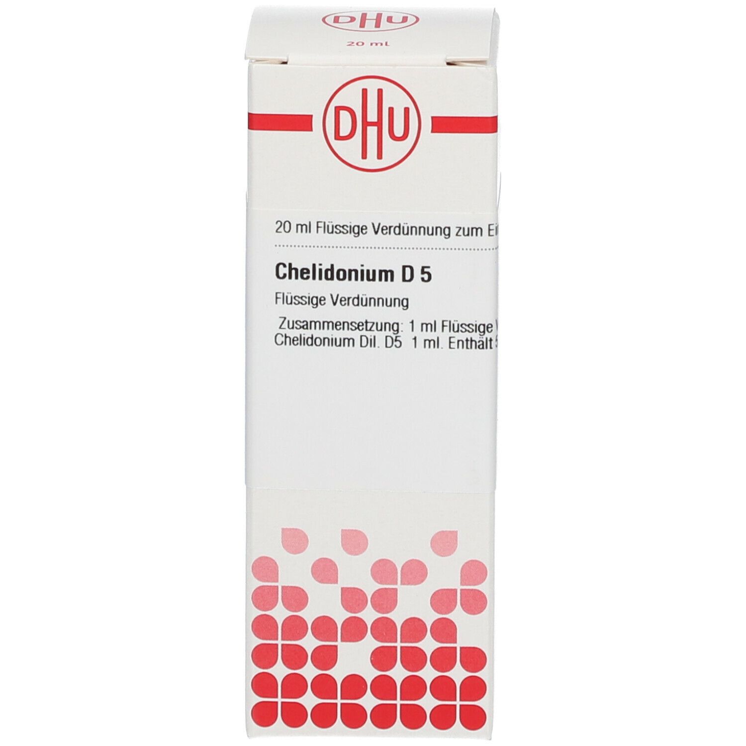 DHU Chelidonium D5